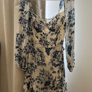 Reformation Cammi Dress